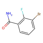 3-Bromo-2-fluorobenzamide|CS-0107664|871353-25-2