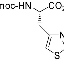 Fmoc-3-(4-thiazolyl)-L-alanine|07380|205528-32-1