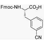 Fmoc-3-cyano-L-phenylalanine|04108|205526-36-9