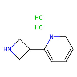 2-(Azetidin-3-yl)pyridinedihydrochloride|CS-0171470|206446-45-9