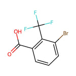 3-Bromo-2-(trifluoromethyl)benzoic acid|CS-0103964|1227605-02-8