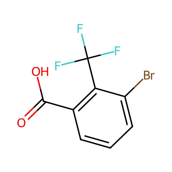 3-Bromo-2-(trifluoromethyl)benzoic acid|CS-0103964|1227605-02-8
