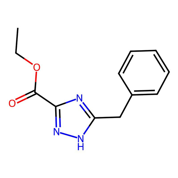 Ethyl 5-benzyl-1H-1,2,4-triazole-3-carboxylate|CS-B1347|648430-85-7