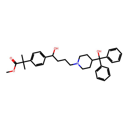 Fexofenadine EP Impurity D|C4X-17944|154825-96-4
