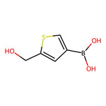 (5-(Hydroxymethyl)thiophen-3-yl)boronic acid|CS-0029511|1268683-45-9