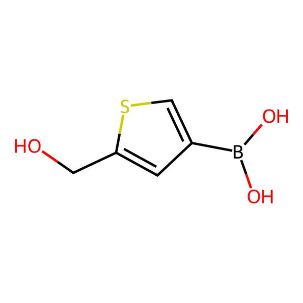(5-(Hydroxymethyl)thiophen-3-yl)boronic acid|CS-0029511|1268683-45-9