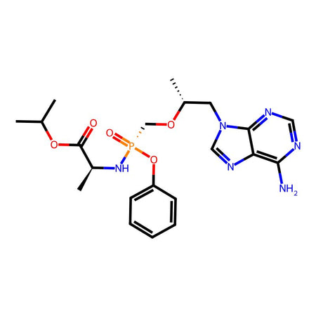 Tenofovir alafenamide|C4X-179757|379270-37-8