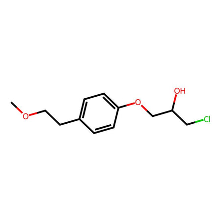 Metoprolol Related Compound B|C4X-136716|56718-76-4