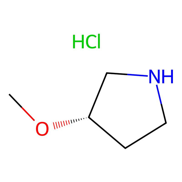 (S)-3-Methoxypyrrolidine hydrochloride|CS-0031390|685828-16-4