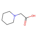2-(piperidin-1-yl)acetic acid|CS-0067848|3235-67-4