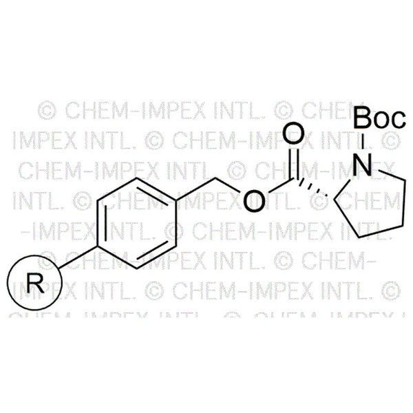 Boc-D-proline Merrifield resin (0.25 - 1.0 meq/g, 100 - 200 mesh)|02776