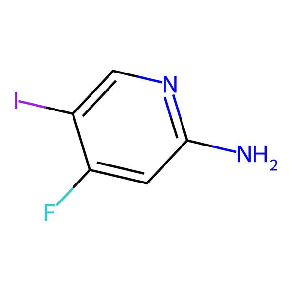 4-Fluoro-5-iodopyridin-2-amine|CS-0103384|1708974-12-2