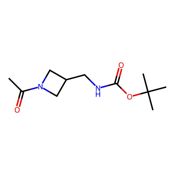 tert-Butyl (1-acetylazetidin-3-yl)methylcarbamate|CS-0719751|1643806-29-4