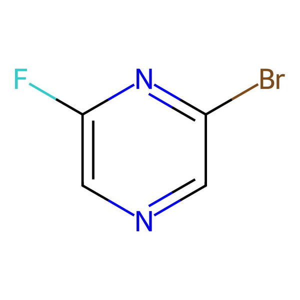2-Bromo-6-fluoropyrazine|CS-0161312|1209458-12-7