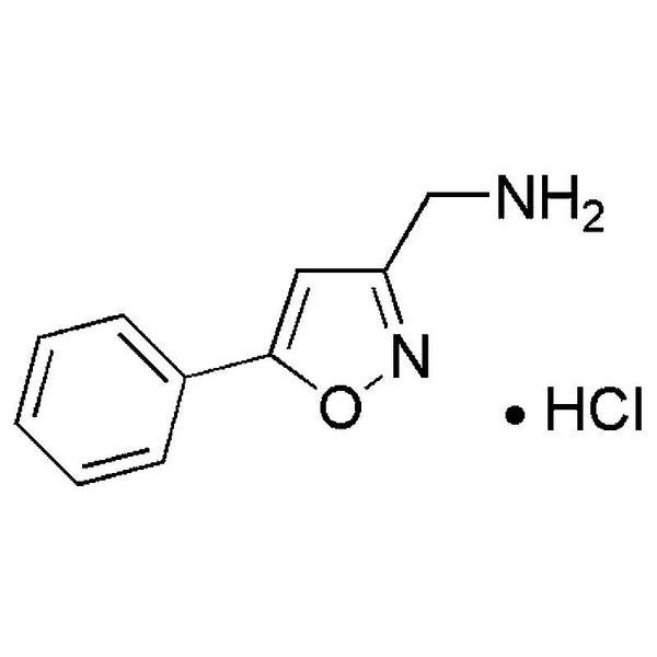 (5-Phenylisoxazol-3-yl)methylamine hydrochloride|17779|154016-47-4