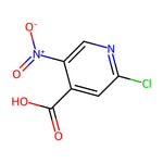 2-Chloro-5-nitroisonicotinic acid|CS-0022412|907545-47-5