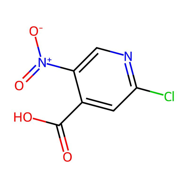2-Chloro-5-nitroisonicotinic acid|CS-0022412|907545-47-5