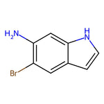 5-Bromo-1H-indol-6-amine|CS-0043008|873055-33-5