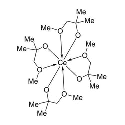 Tetrakis[1-(methoxy)-2-methyl-2-propanolato] cerium, [Ce(mmp)4], 98%|58-5500|1262520-82-0