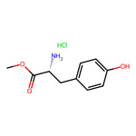 Methyl D-tyrosinate hydrochloride|CS-0128875|3728-20-9