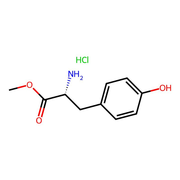 Methyl D-tyrosinate hydrochloride|CS-0128875|3728-20-9