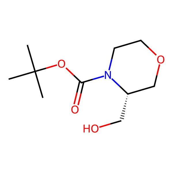 (S)-4-Boc-(3-hydroxymethyl)morpholine|CS-W019073|714971-28-5