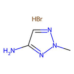 2-Methyl-2H-[1,2,3]triazol-4-ylamine hydrobromide|CS-0342844|2095725-99-6