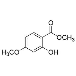 2-Hydroxy-4-methoxybenzoic acid methyl ester|25006|5446-02-6