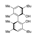 (R)-(+)-5,5',6,6'-Tetramethyl-3,3'-di-t-butyl-1,1'-biphenyl-2,2'-diol, 99% (R)-BIPHEN H2|08-2046|329735-68-4