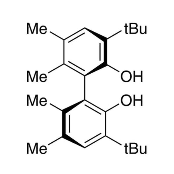 (R)-(+)-5,5',6,6'-Tetramethyl-3,3'-di-t-butyl-1,1'-biphenyl-2,2'-diol, 99% (R)-BIPHEN H2|08-2046|329735-68-4