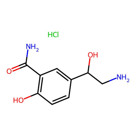Labetalol EP Impurity D HCl|C4X-246612|32780-65-7