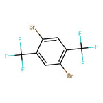 1,4-Bis(trifluoromethyl)-2,5-dibromobenzene|CS-0170456|2375-96-4