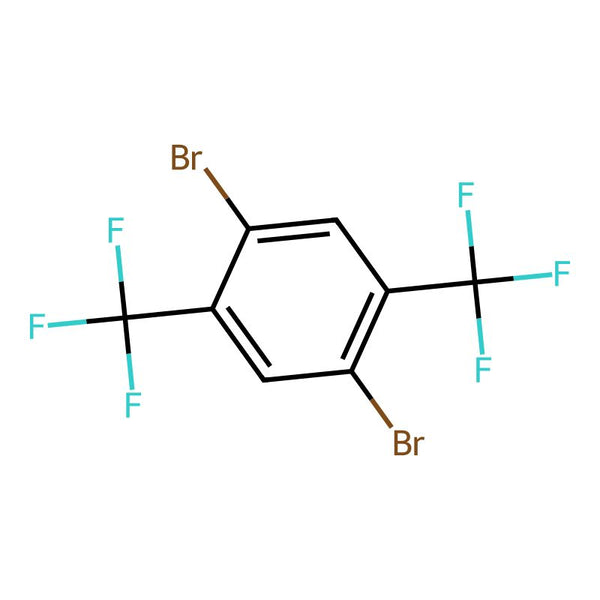 1,4-Bis(trifluoromethyl)-2,5-dibromobenzene|CS-0170456|2375-96-4