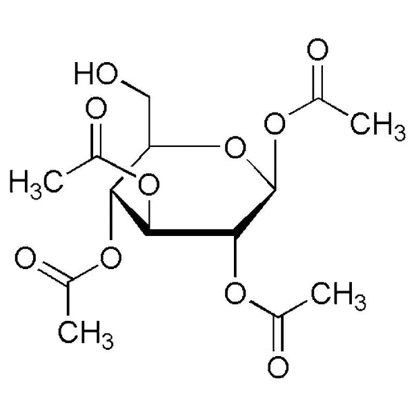 1,2,3,4-Tetra-O-acetyl-b-D-glucopyranose|24149|13100-46-4