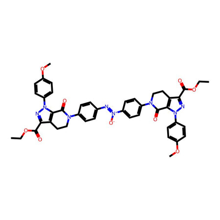 Apixaban Impurity 97|C4X-108897|1998079-14-3