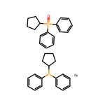 1,1'-Bis(diphenylphosphino)ferrocene monooxide|CS-0100550|134537-54-5