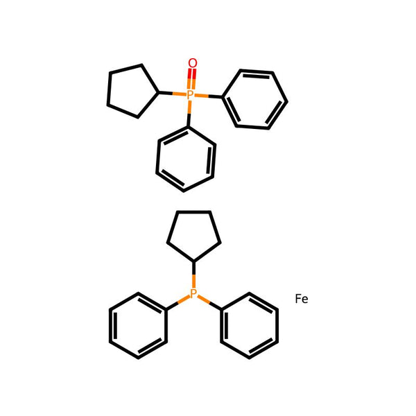 1,1'-Bis(diphenylphosphino)ferrocene monooxide|CS-0100550|134537-54-5