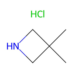 3,3-Dimethylazetidine hydrochloride|CS-W003726|89381-03-3