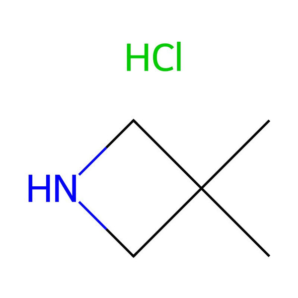 3,3-Dimethylazetidine hydrochloride|CS-W003726|89381-03-3
