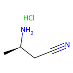 (R)-3-Aminobutanenitrile hydrochloride|CS-0127883|1073666-55-3