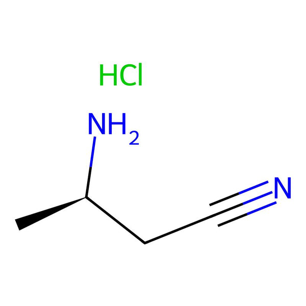 (R)-3-Aminobutanenitrile hydrochloride|CS-0127883|1073666-55-3