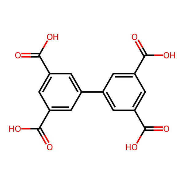 [1,1'-Biphenyl]-3,3',5,5'-tetracarboxylic acid|CS-W018437|4371-28-2