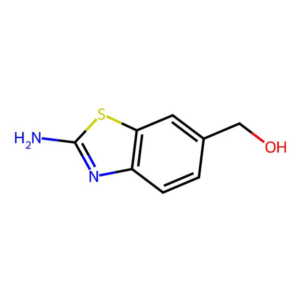 (2-Aminobenzo[d]thiazol-6-yl)methanol|CS-0188008|106429-07-6