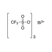 Bismuth(III) trifluoromethanesulfonate, min. 98% (Bismuth triflate)|83-8000|88189-03-1
