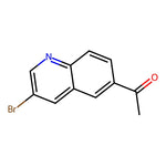 1-(3-Bromoquinolin-6-yl)ethan-1-one|CS-0041442|1150618-23-7