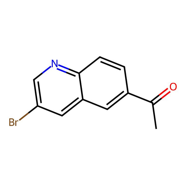 1-(3-Bromoquinolin-6-yl)ethan-1-one|CS-0041442|1150618-23-7