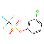 3-Chlorophenyl trifluoromethanesulfonate|CS-0459238|86364-03-6