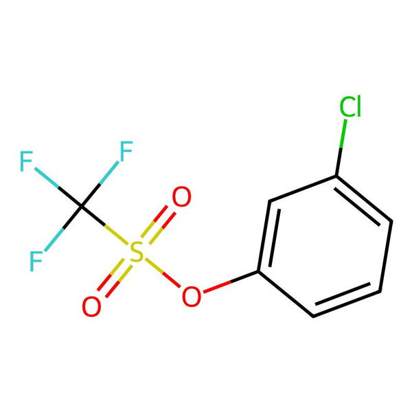 3-Chlorophenyl trifluoromethanesulfonate|CS-0459238|86364-03-6