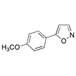 5-(4-Methoxyphenyl)isoxazole|24889|3672-48-8