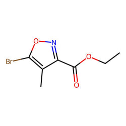 5-bromo-4-methyl-3-Isoxazolecarboxylic acid ethyl ester|CS-0059944|854015-42-2